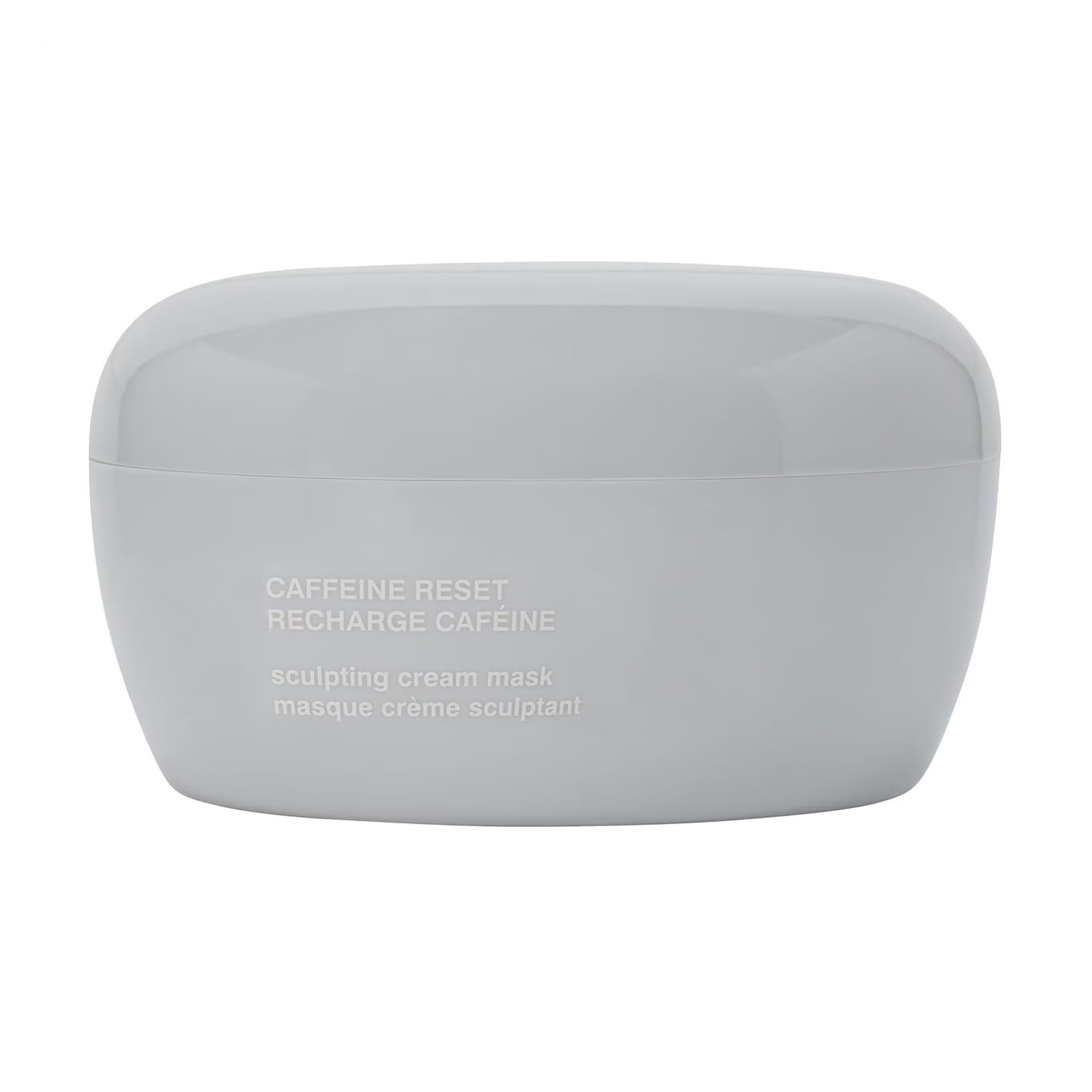 Моделювальна кремова маска для обличчя rhode Sculpting Cream Mask Caffeine Reset, 50 мл