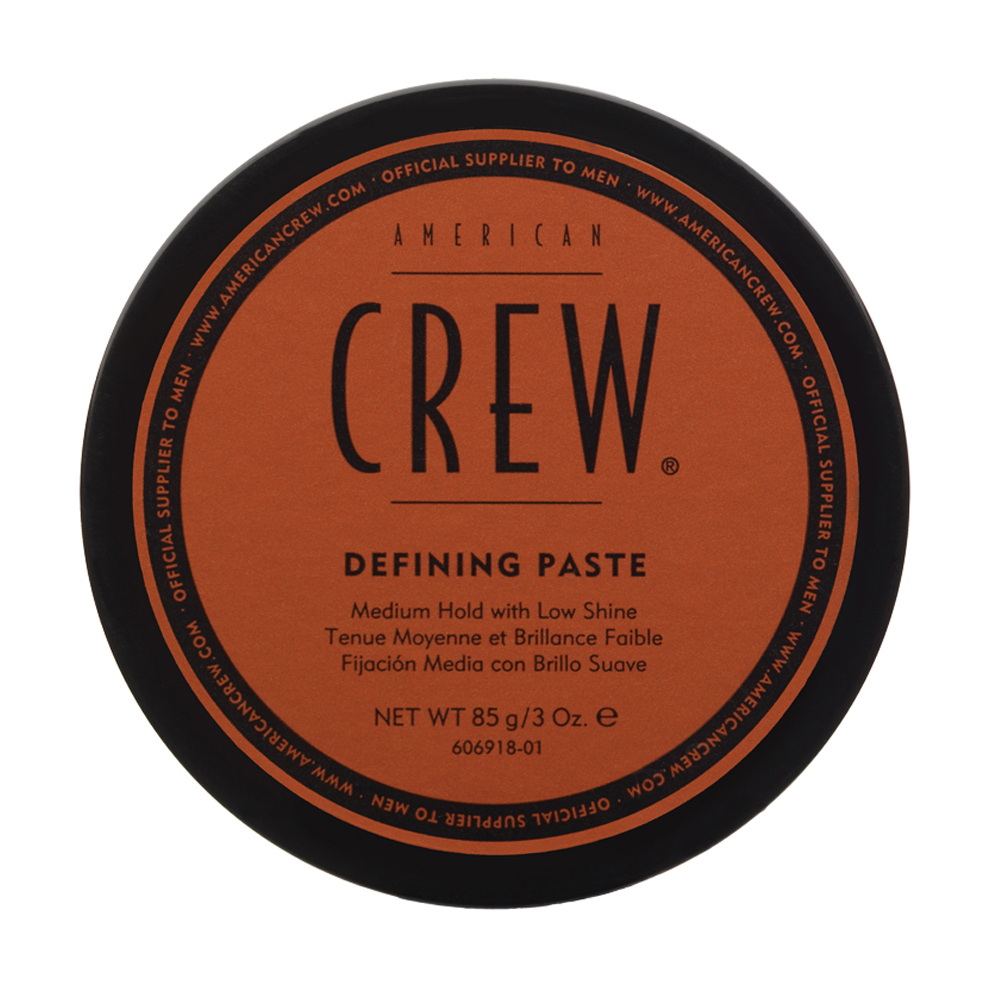 Моделювальна паста для волосся American Crew Classic Defining Paste чоловіча, 85 г